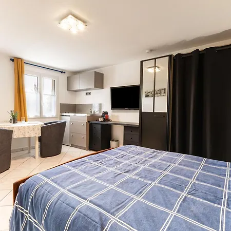 Appartamento Montino - 5 Min Du Circuit - Parking - Wifi Mulsanne