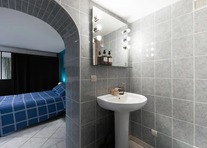 아파트 Montino - 5 Min Du Circuit - Parking - Wifi 멀산느