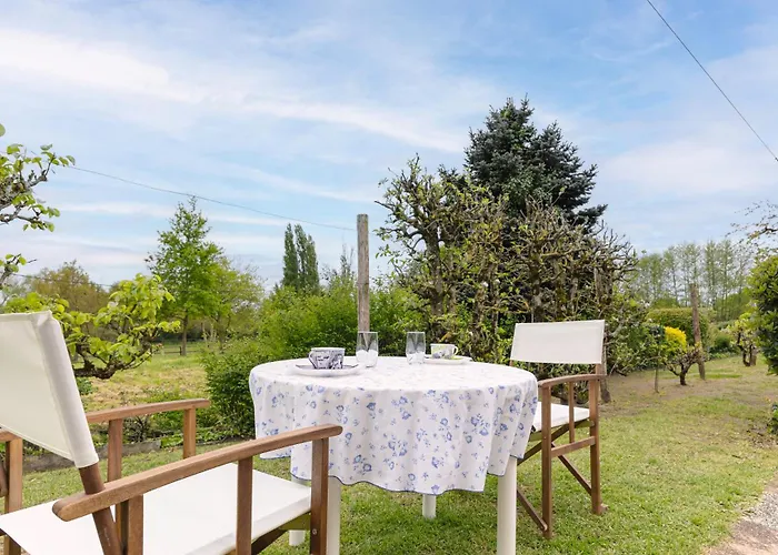 Montino - 5 Min Du Circuit - Parking - Wifi